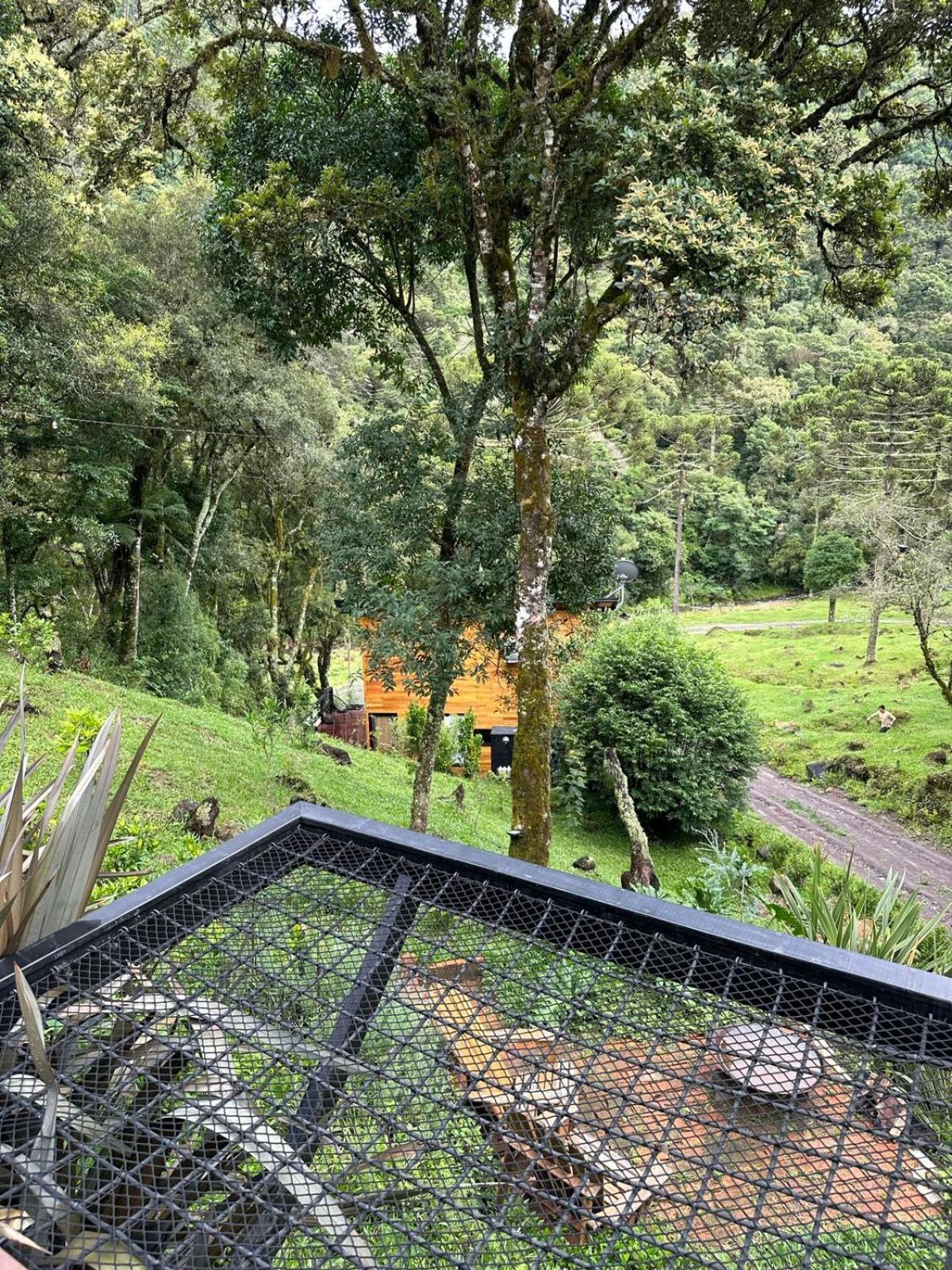 Taipa Cabanas Urubici Exterior photo